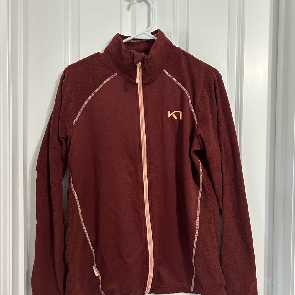 Kari Traa Full Zip Fleece